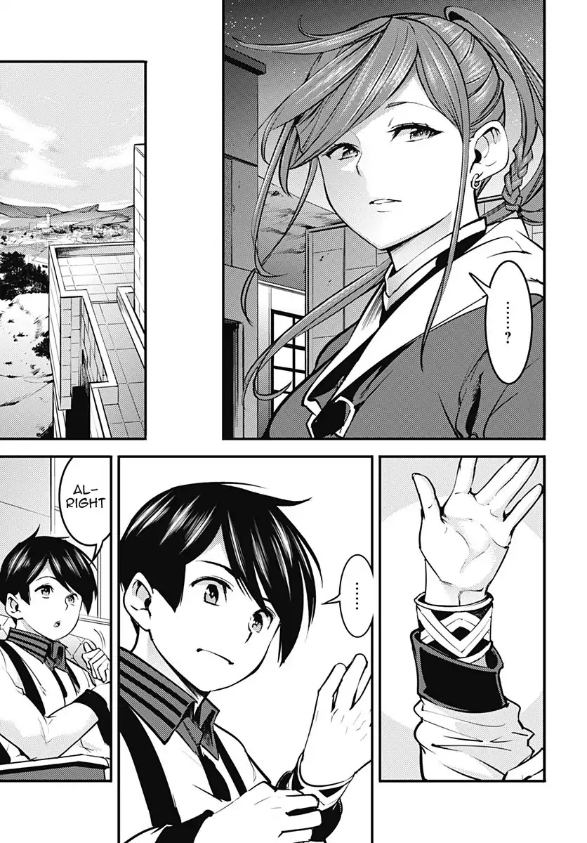World's End Harem - Fantasia Chapter 9.1 page 20 - Chapter 9.1