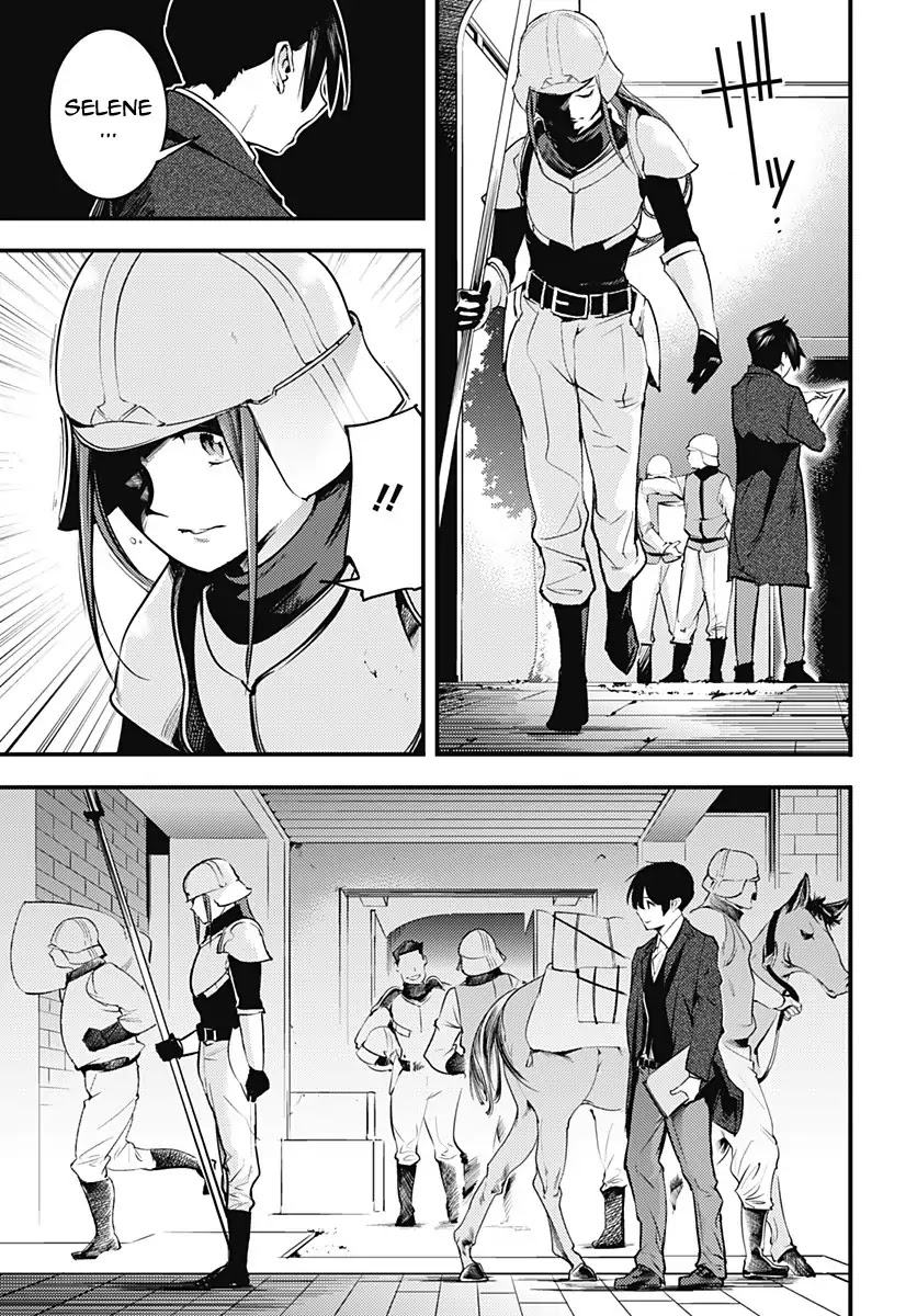 World's End Harem - Fantasia Chapter 9.1 page 4 - Chapter 9.1