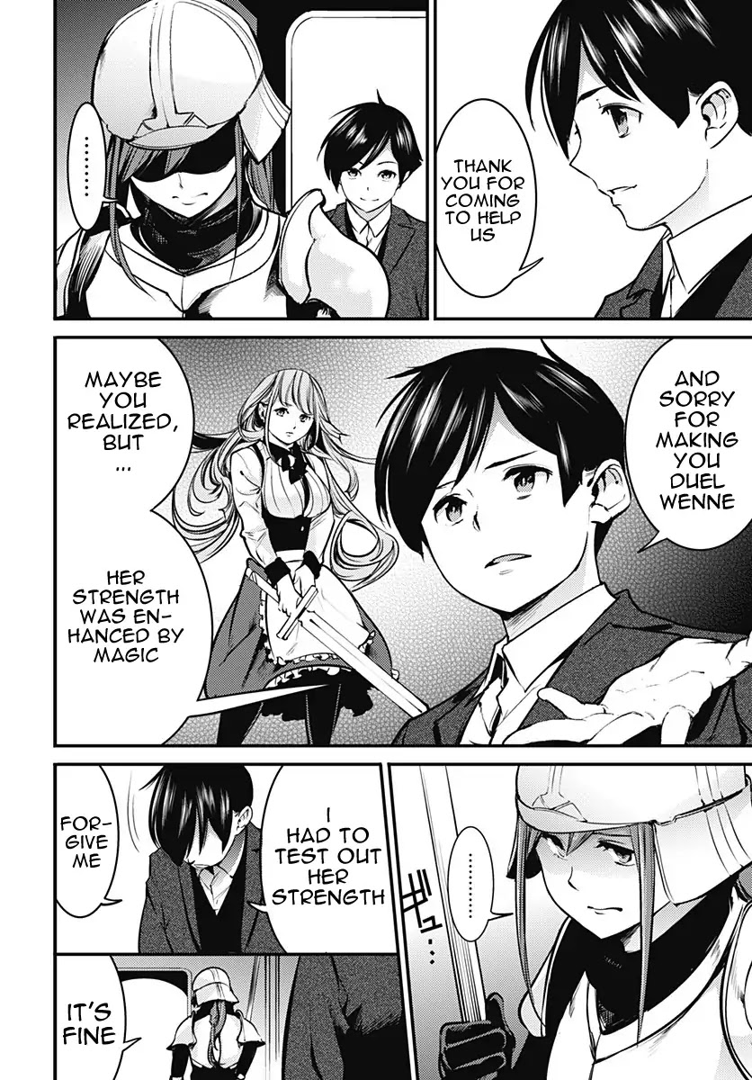 World's End Harem - Fantasia Chapter 9.1 page 5 - Chapter 9.1
