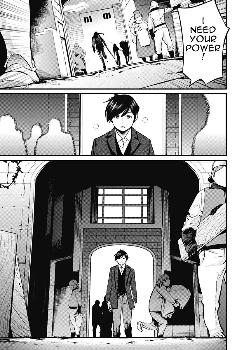 World's End Harem - Fantasia Chapter 9.1 page 8 - Chapter 9.1