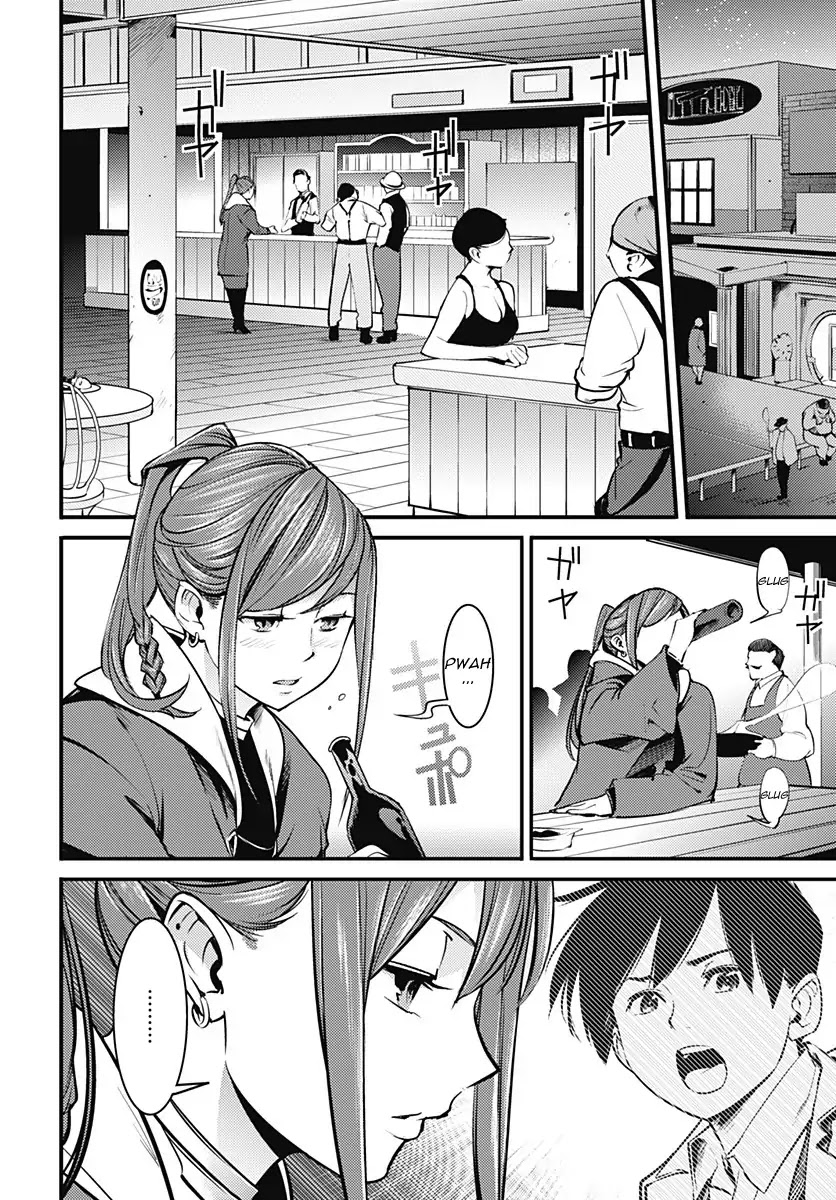 World's End Harem - Fantasia Chapter 9.1 page 9 - Chapter 9.1