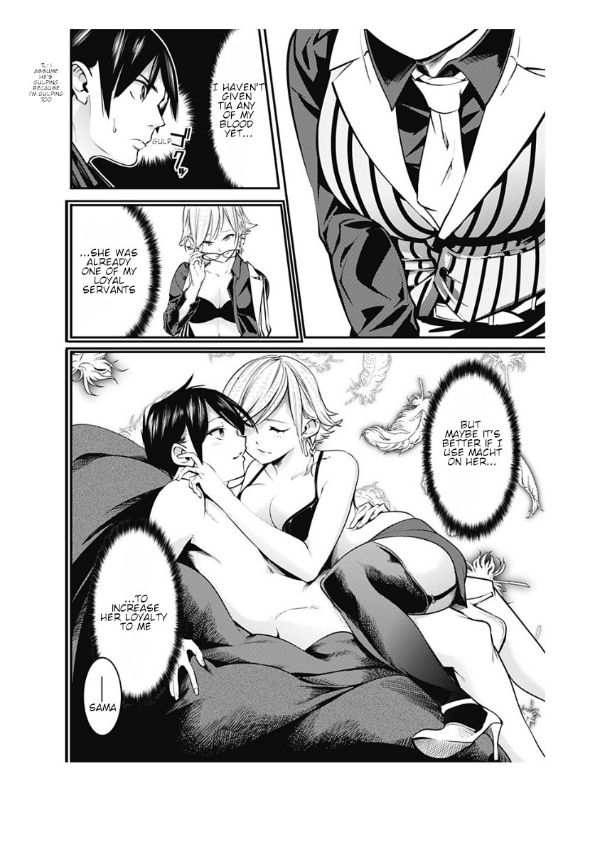World's End Harem - Fantasia Chapter 9.2 page 12 - Chapter 9.2
