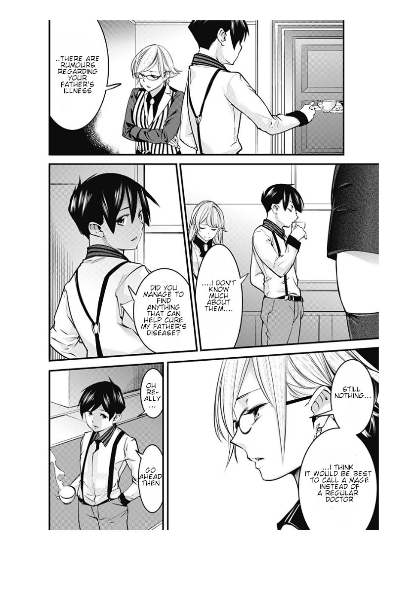 World's End Harem - Fantasia Chapter 9.2 page 14 - Chapter 9.2