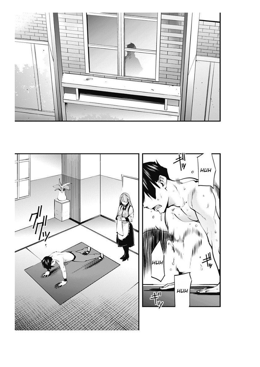 World's End Harem - Fantasia Chapter 9.2 page 15 - Chapter 9.2