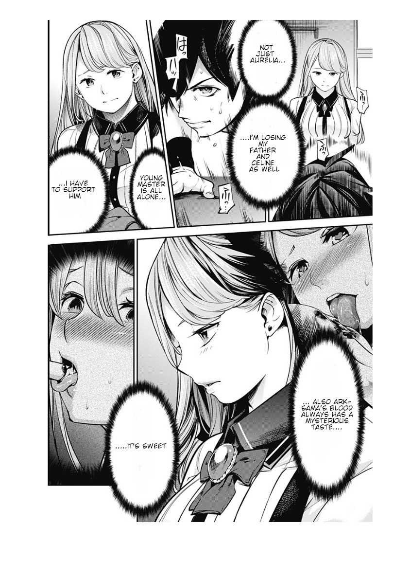 World's End Harem - Fantasia Chapter 9.2 page 16 - Chapter 9.2