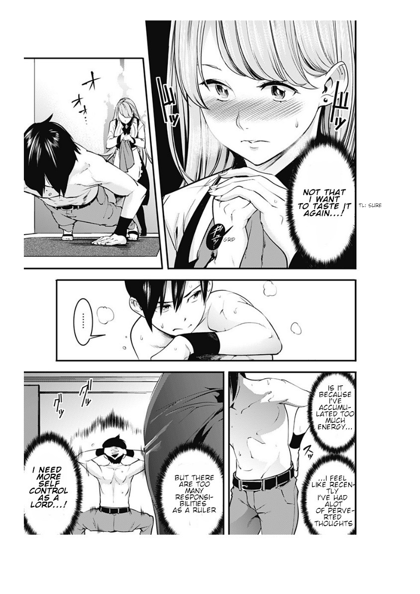 World's End Harem - Fantasia Chapter 9.2 page 17 - Chapter 9.2
