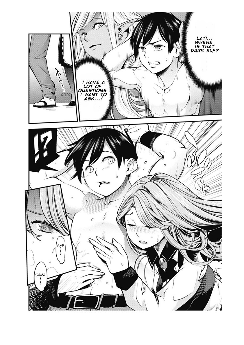 World's End Harem - Fantasia Chapter 9.2 page 18 - Chapter 9.2