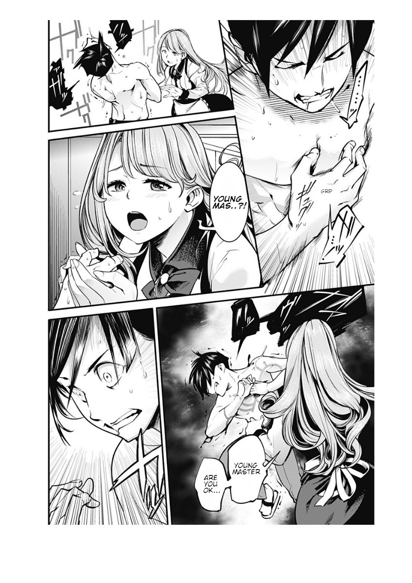 World's End Harem - Fantasia Chapter 9.2 page 20 - Chapter 9.2