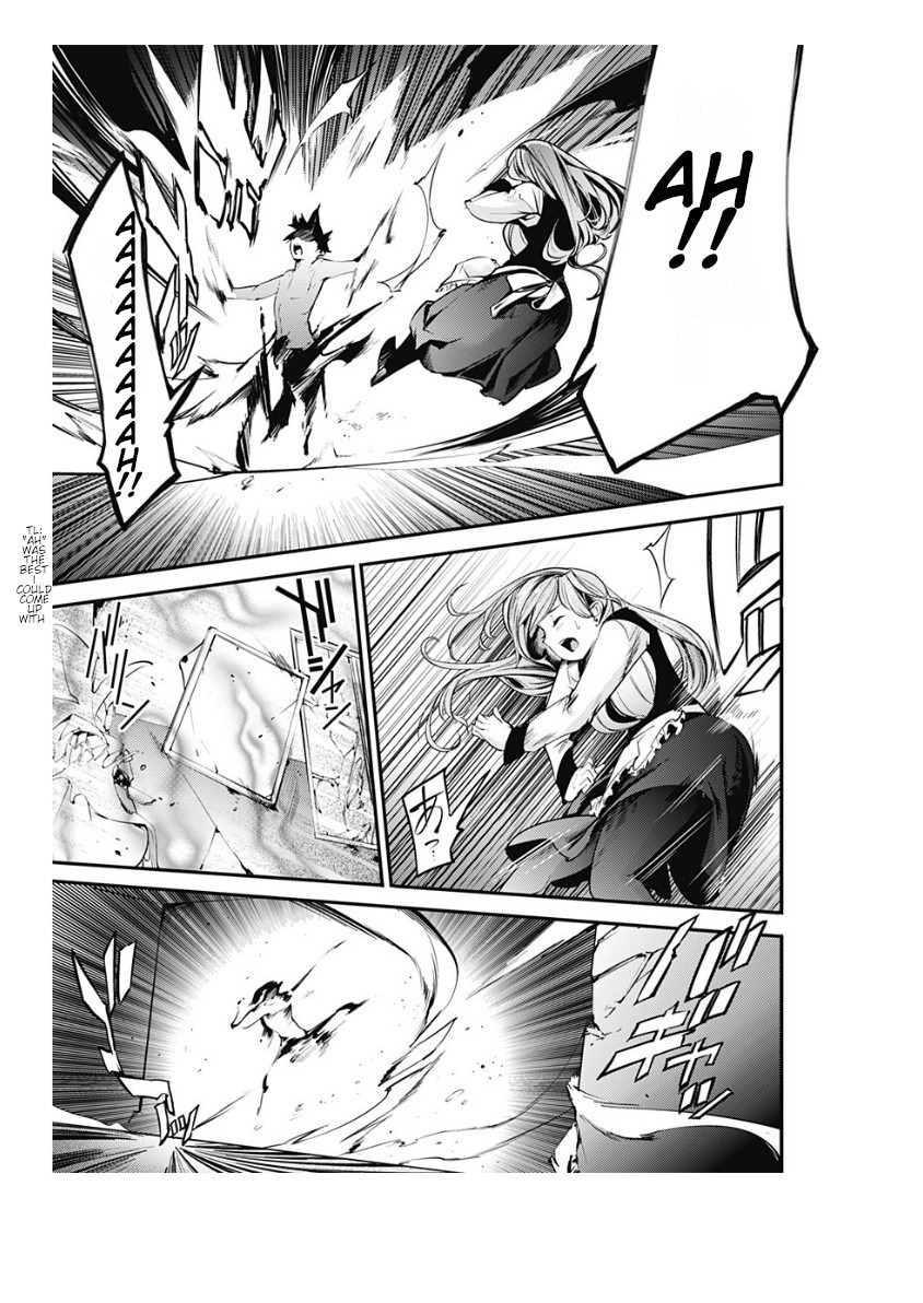World's End Harem - Fantasia Chapter 9.2 page 21 - Chapter 9.2