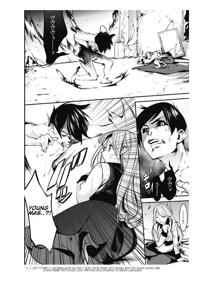 World's End Harem - Fantasia Chapter 9.2 page 22 - Chapter 9.2