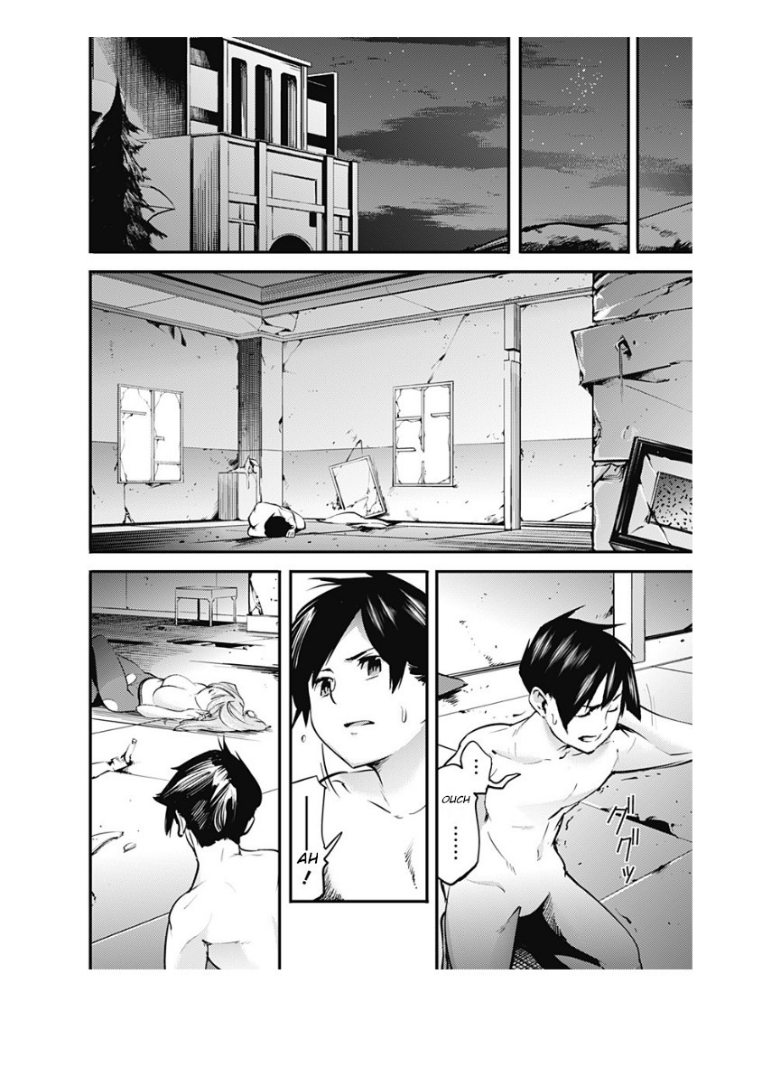 World's End Harem - Fantasia Chapter 9.2 page 24 - Chapter 9.2
