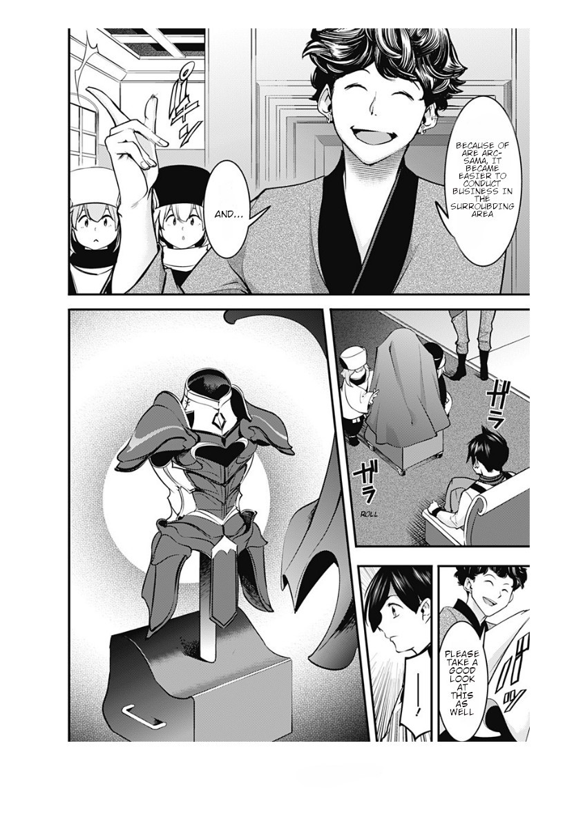 World's End Harem - Fantasia Chapter 9.2 page 4 - Chapter 9.2