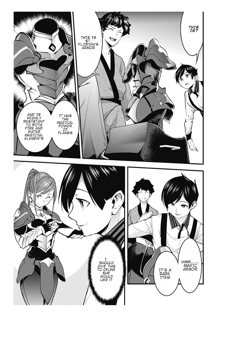 World's End Harem - Fantasia Chapter 9.2 page 5 - Chapter 9.2