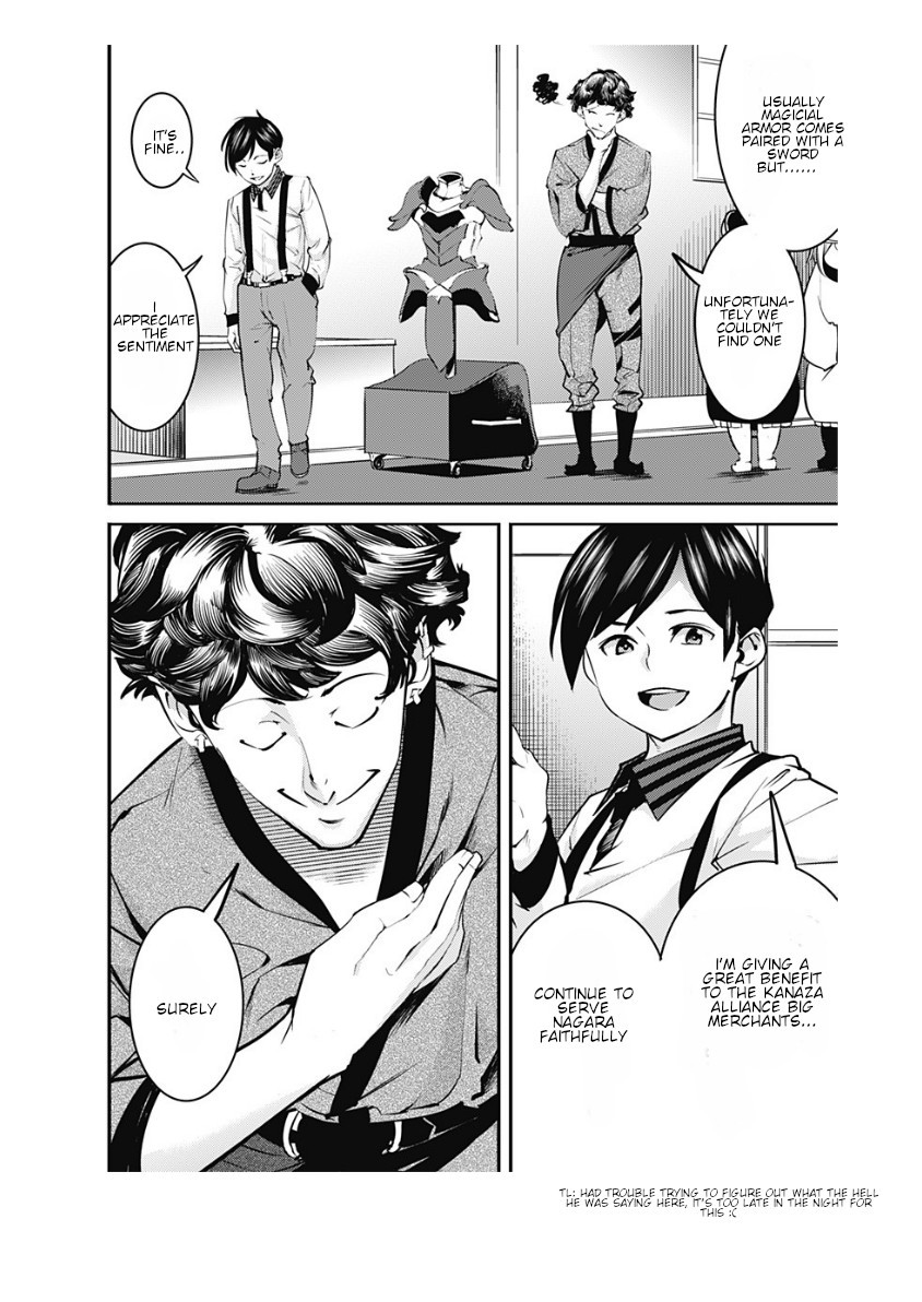 World's End Harem - Fantasia Chapter 9.2 page 6 - Chapter 9.2