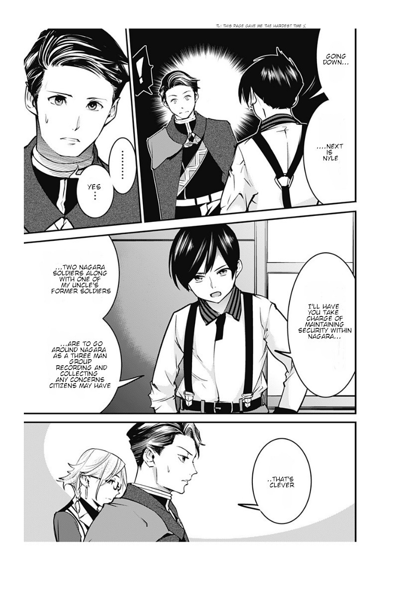 World's End Harem - Fantasia Chapter 9.2 page 7 - Chapter 9.2