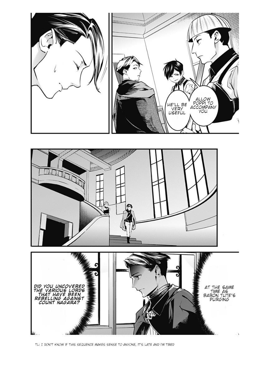 World's End Harem - Fantasia Chapter 9.2 page 8 - Chapter 9.2