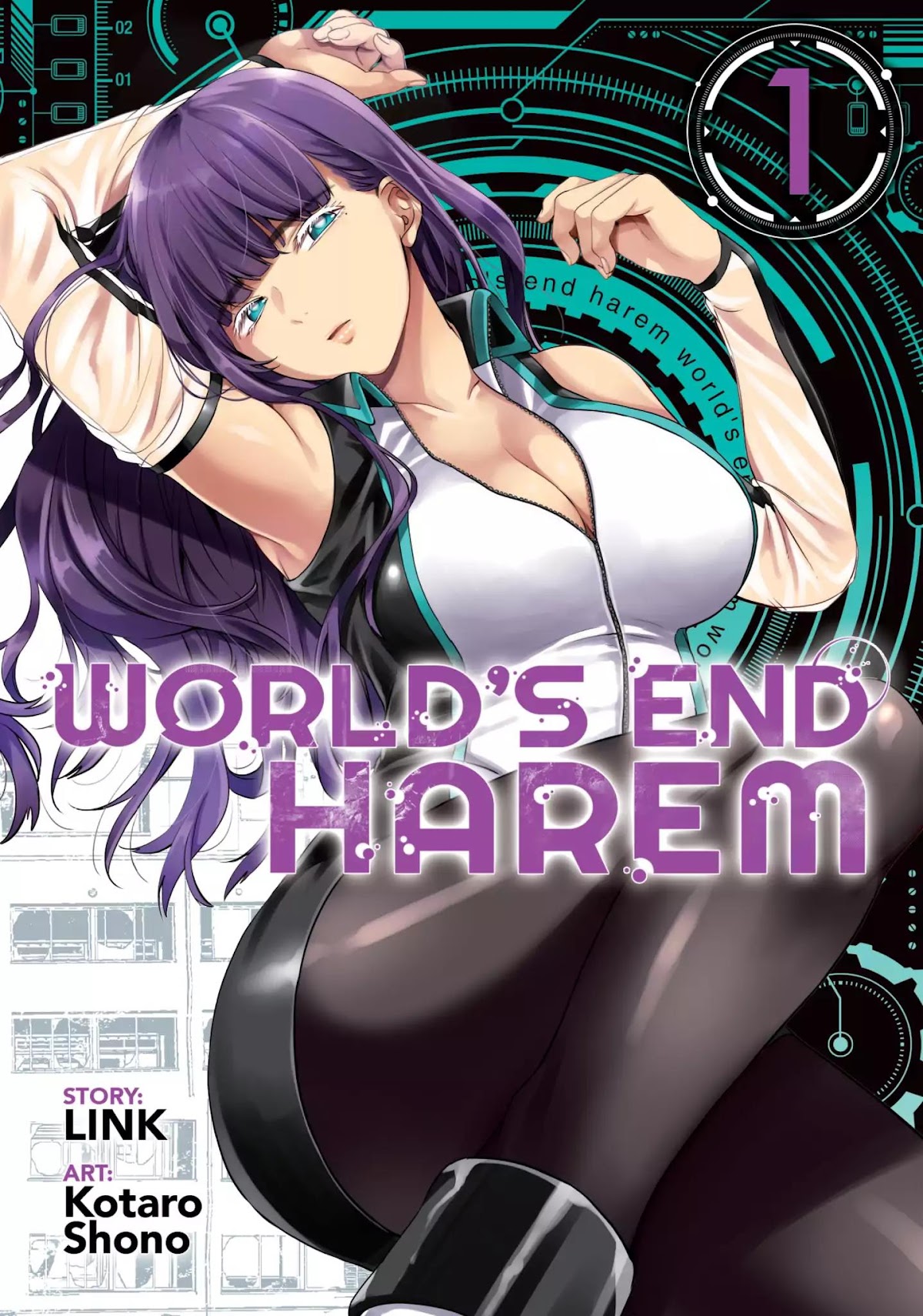 World's End Harem Chapter 1 page 1 - Chapter 1: Cryosleep