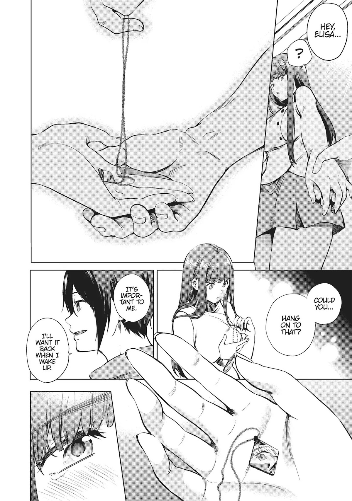 World's End Harem Chapter 1 page 24 - Chapter 1: Cryosleep