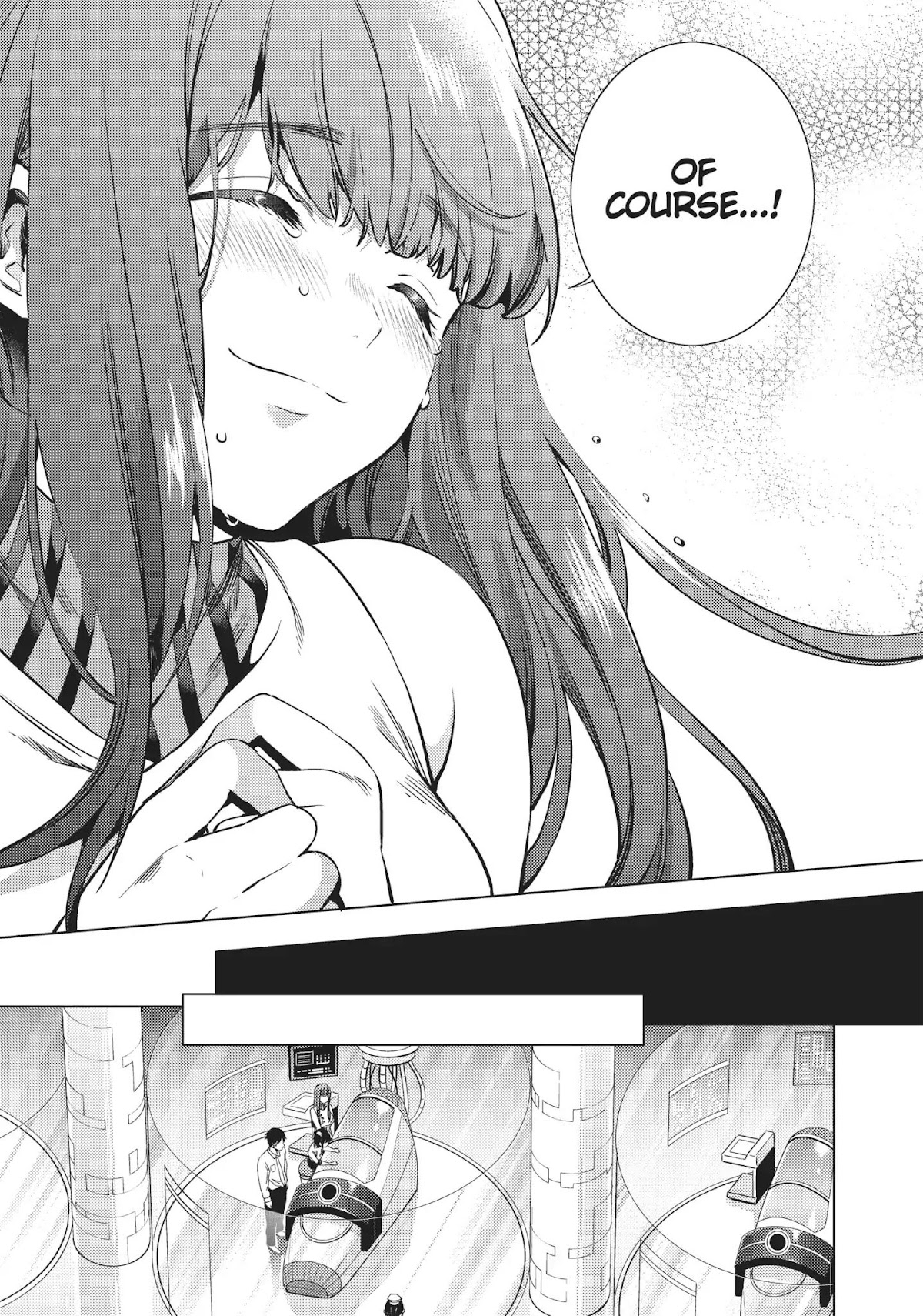 World's End Harem Chapter 1 page 25 - Chapter 1: Cryosleep