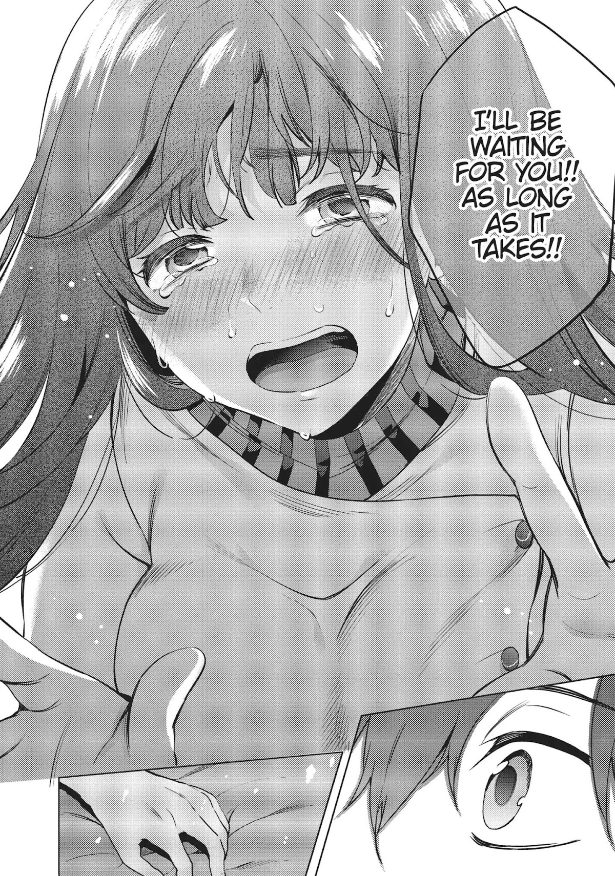 World's End Harem Chapter 1 page 28 - Chapter 1: Cryosleep