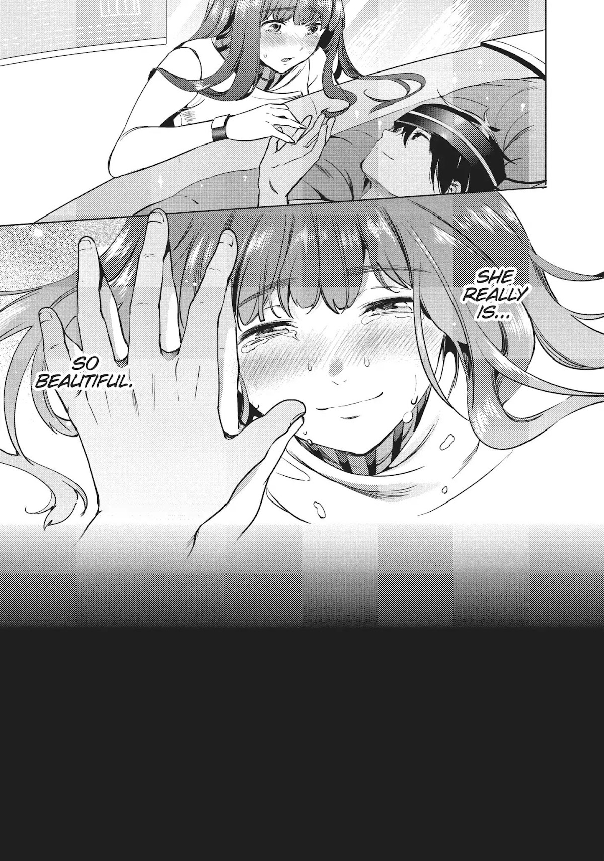 World's End Harem Chapter 1 page 29 - Chapter 1: Cryosleep