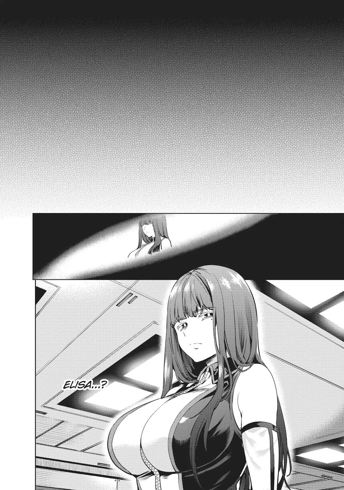 World's End Harem Chapter 1 page 30 - Chapter 1: Cryosleep