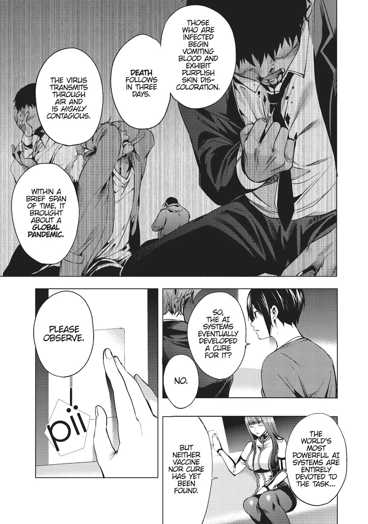 World's End Harem Chapter 1 page 39 - Chapter 1: Cryosleep