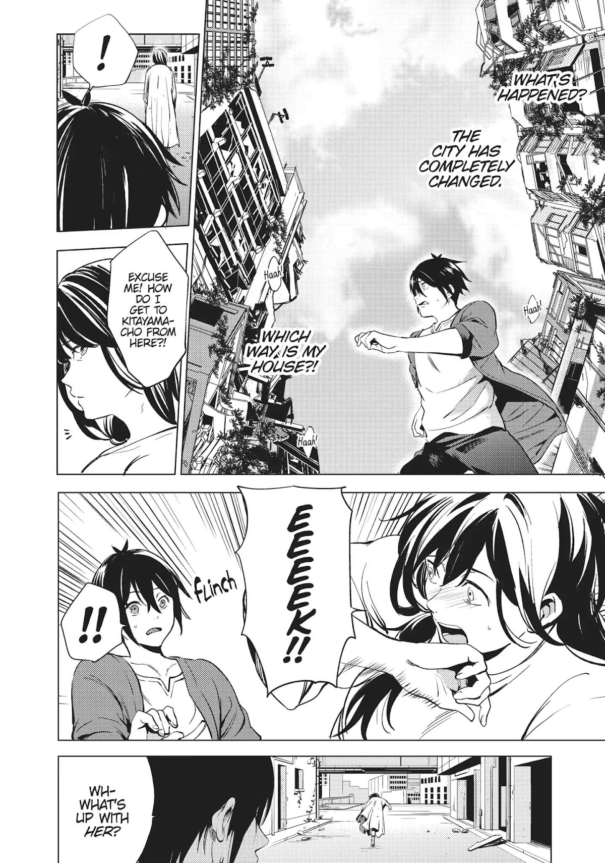 World's End Harem Chapter 1 page 42 - Chapter 1: Cryosleep
