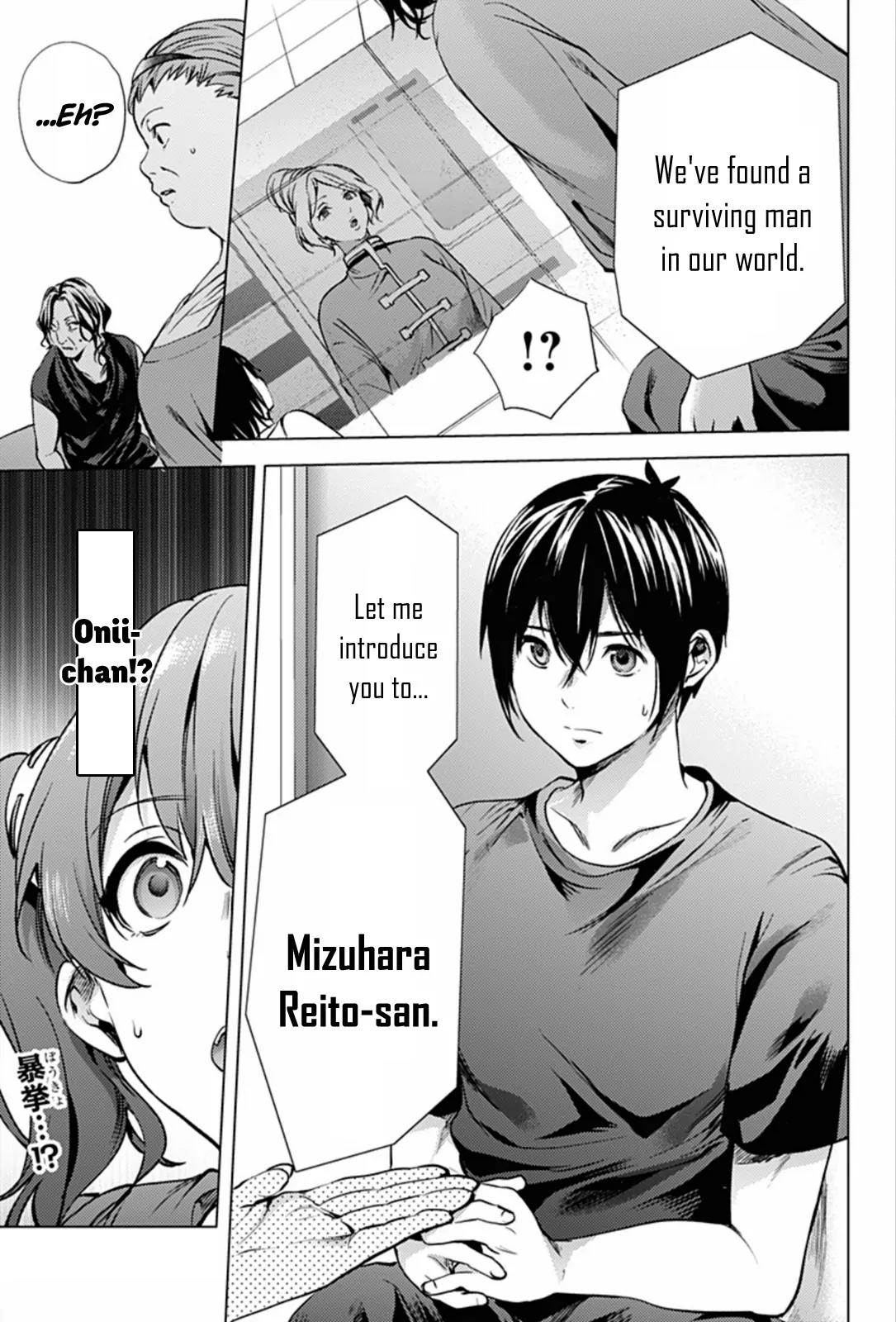 World's End Harem Chapter 10 page 19 - Chapter 10: The Deal