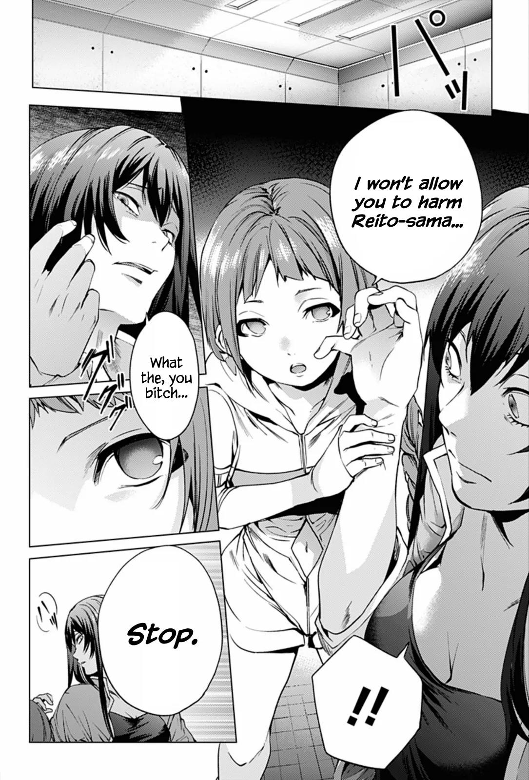 World's End Harem Chapter 10 page 6 - Chapter 10: The Deal