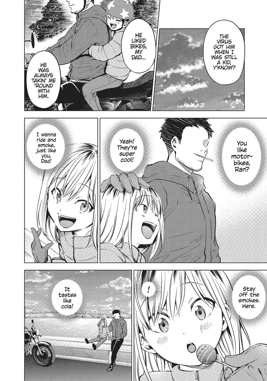 World's End Harem Chapter 100 page 10 - Chapter 100