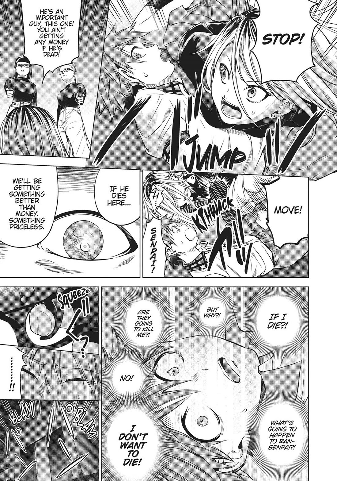 World's End Harem Chapter 100 page 15 - Chapter 100