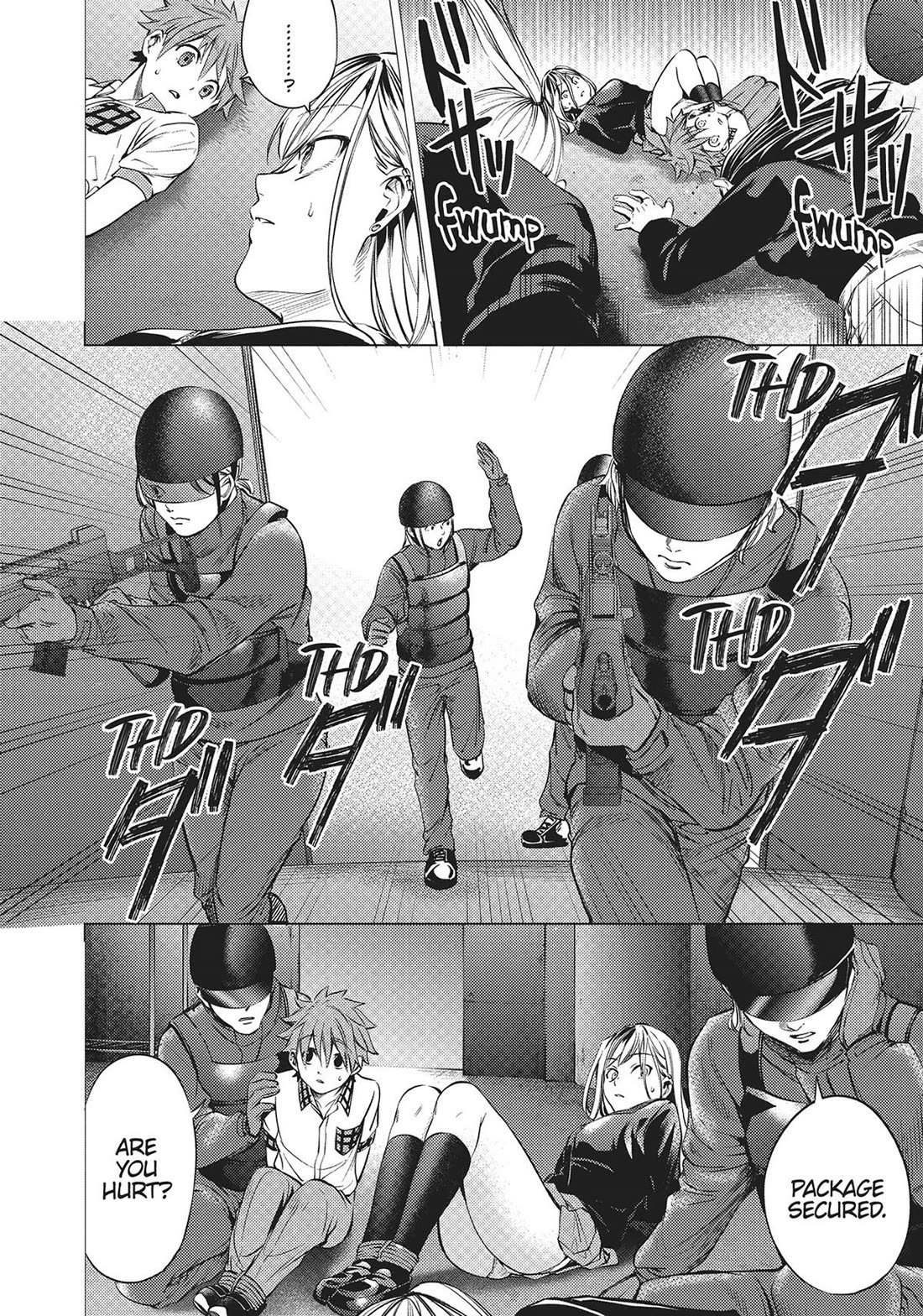 World's End Harem Chapter 100 page 16 - Chapter 100