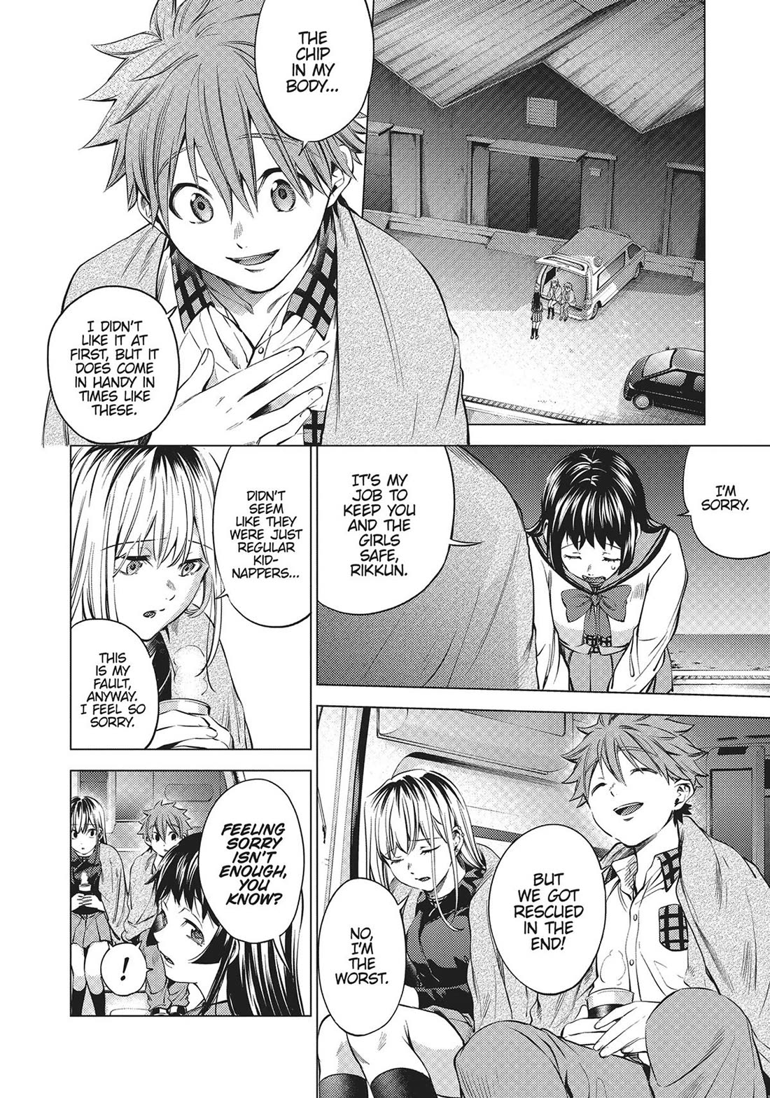 World's End Harem Chapter 100 page 18 - Chapter 100