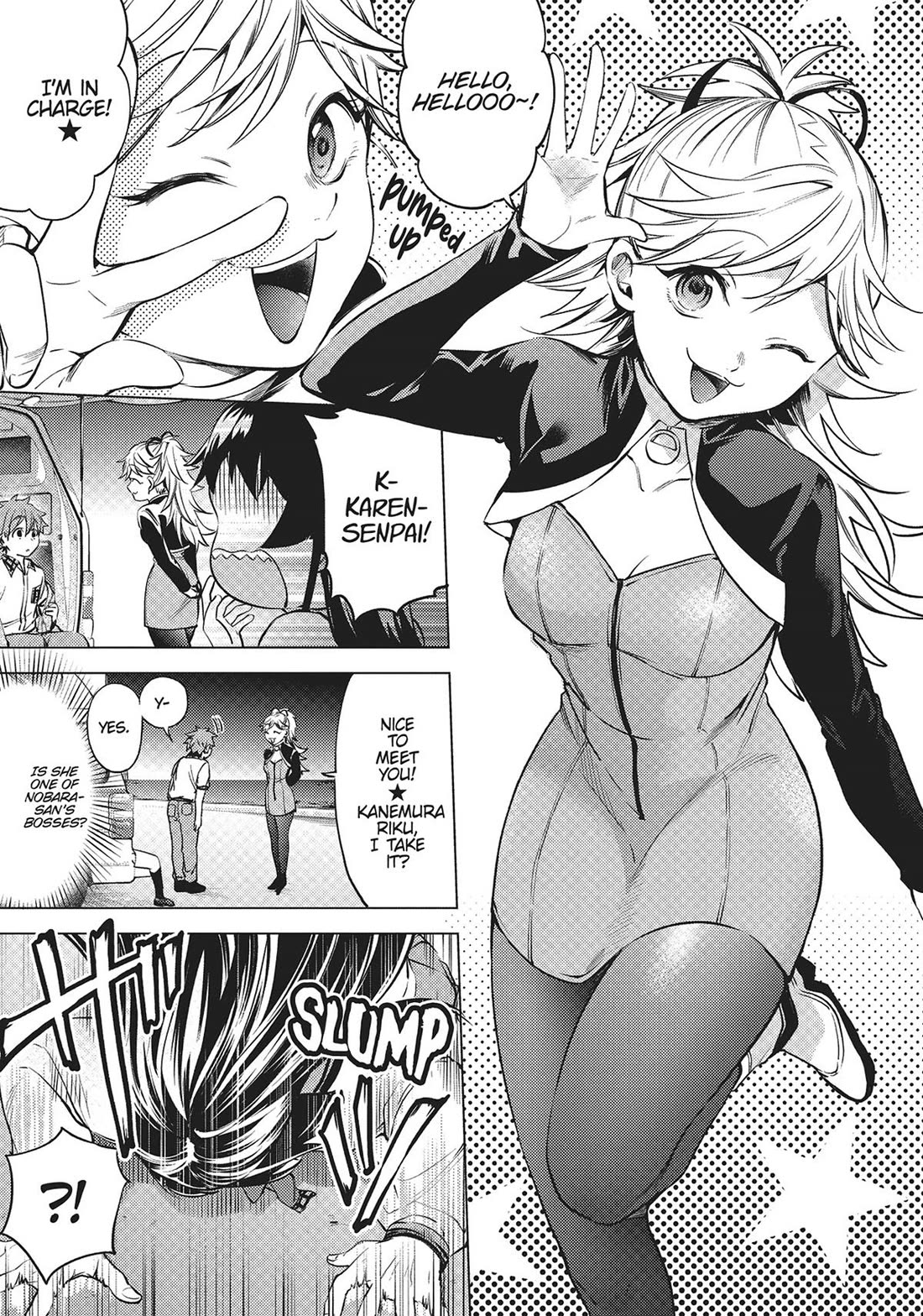 World's End Harem Chapter 100 page 19 - Chapter 100