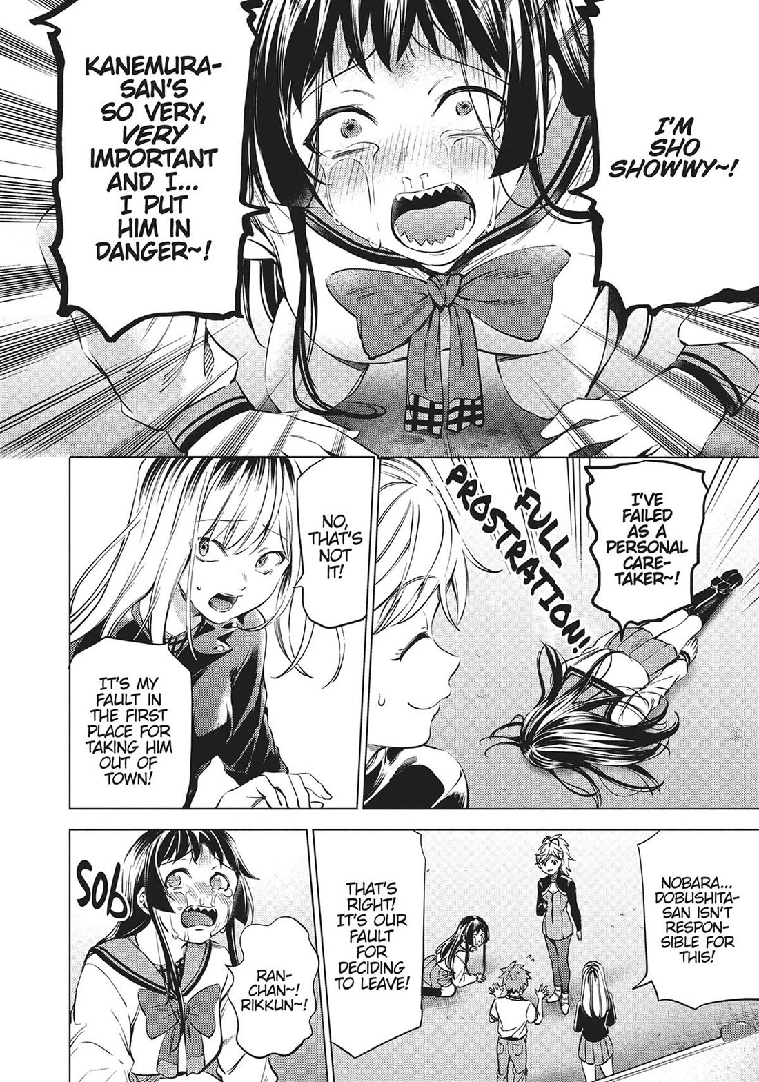 World's End Harem Chapter 100 page 20 - Chapter 100