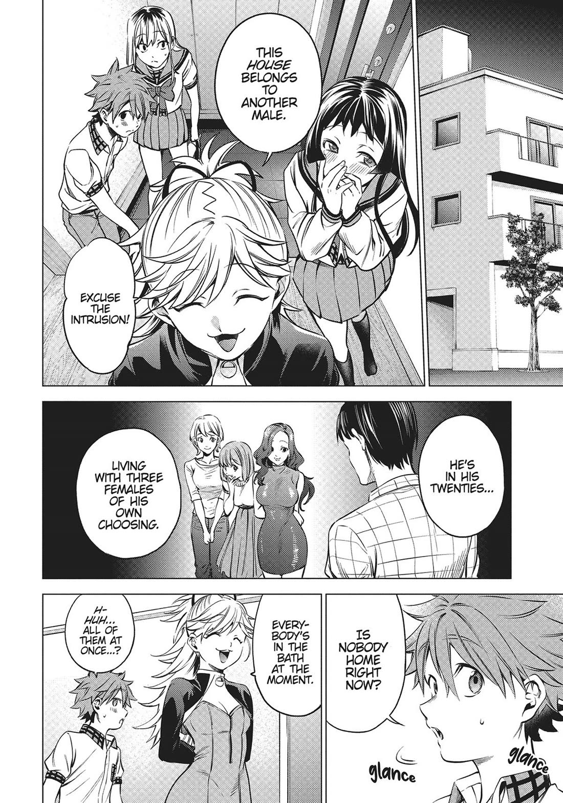 World's End Harem Chapter 100 page 22 - Chapter 100