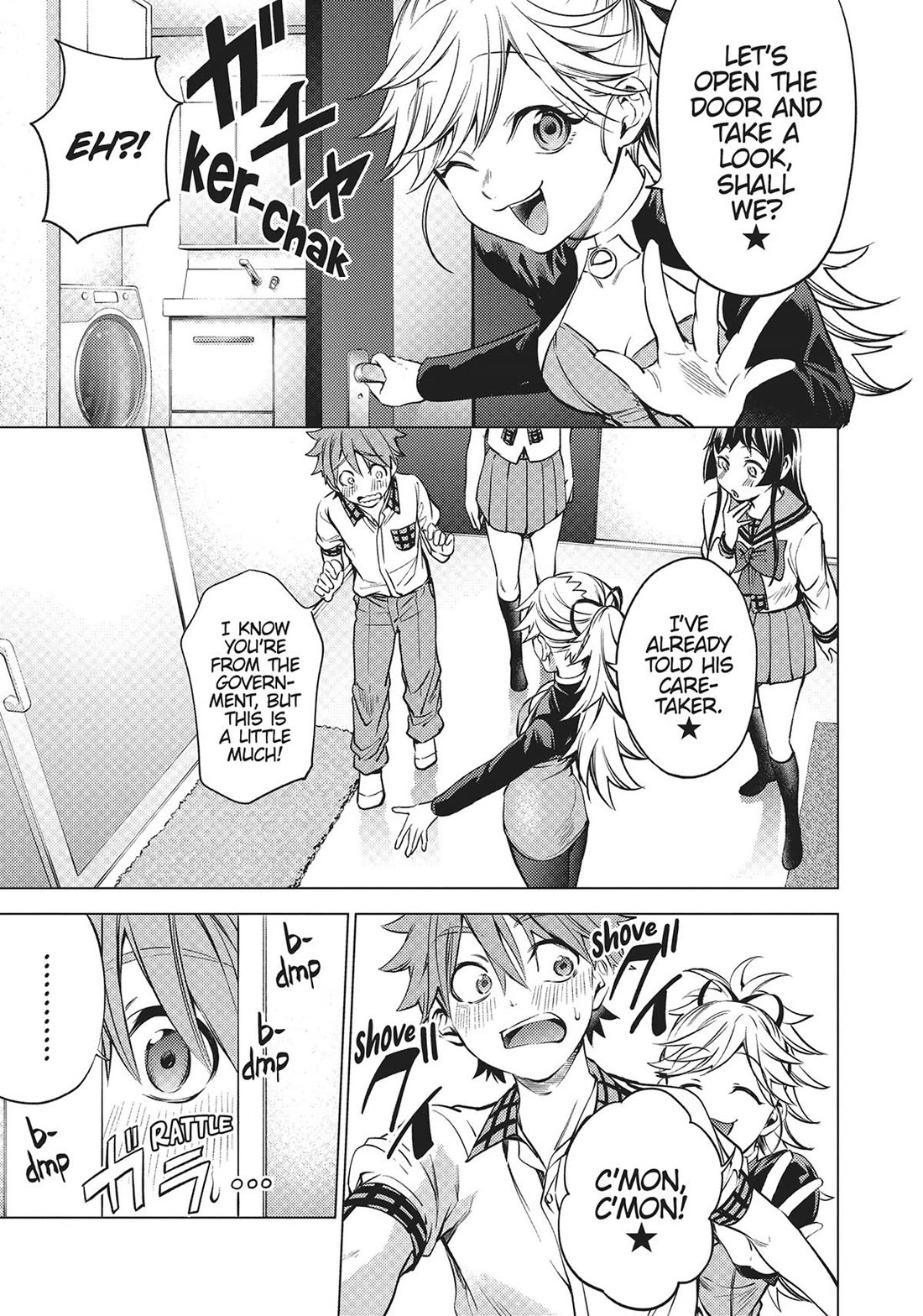 World's End Harem Chapter 100 page 23 - Chapter 100