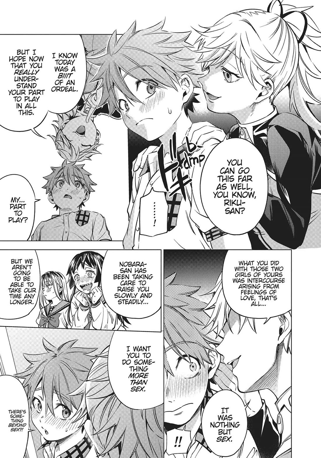 World's End Harem Chapter 100 page 25 - Chapter 100