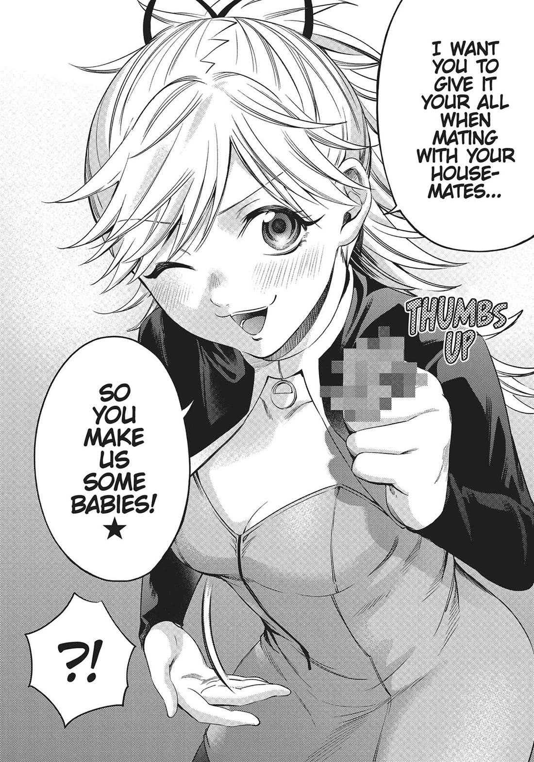 World's End Harem Chapter 100 page 26 - Chapter 100