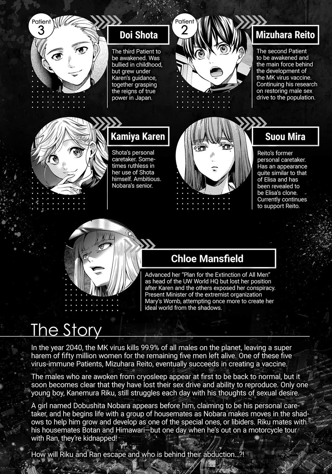 World's End Harem Chapter 100 page 6 - Chapter 100