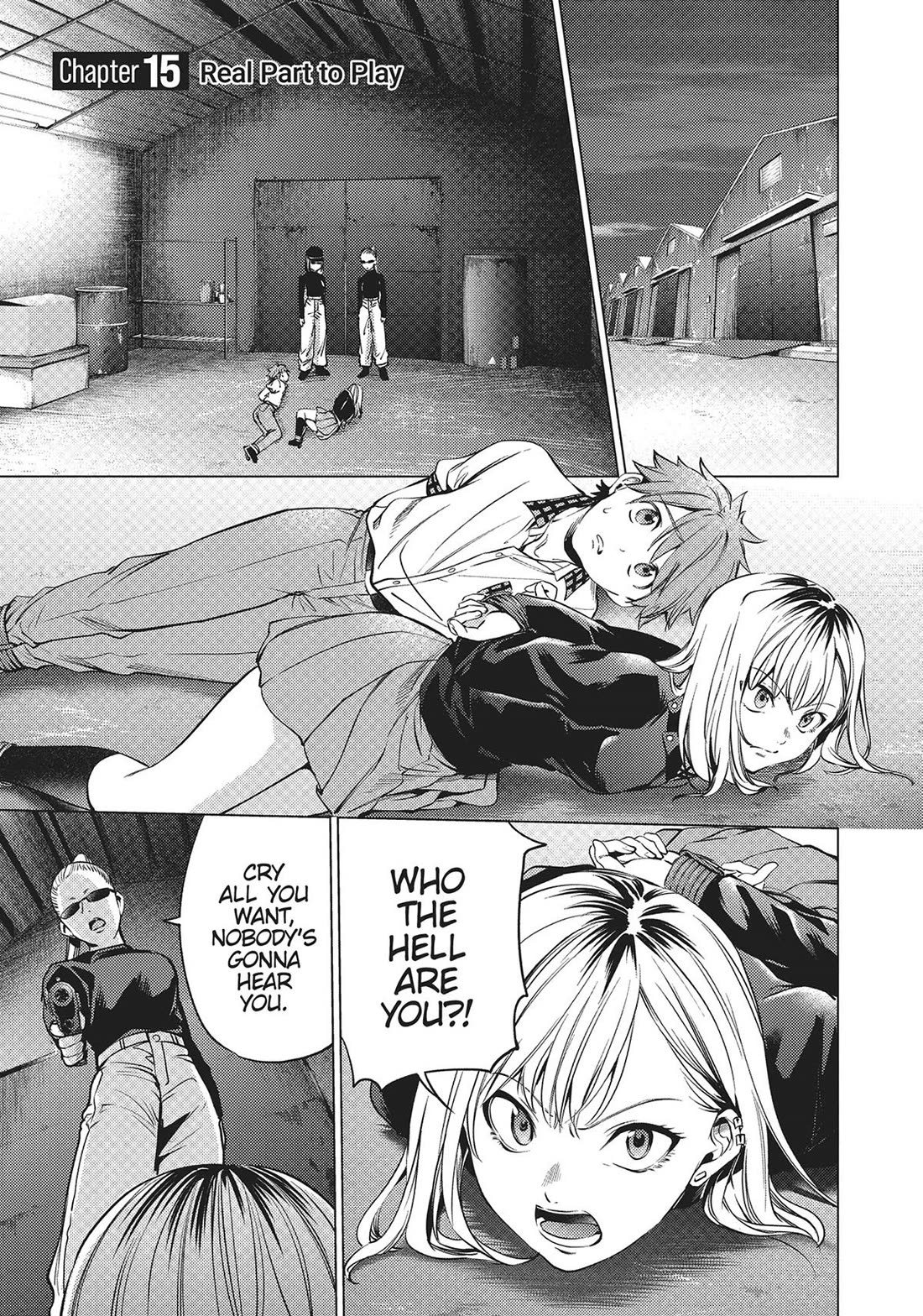 World's End Harem Chapter 100 page 7 - Chapter 100