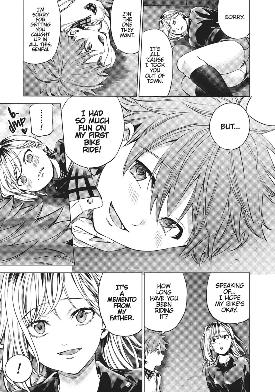 World's End Harem Chapter 100 page 9 - Chapter 100
