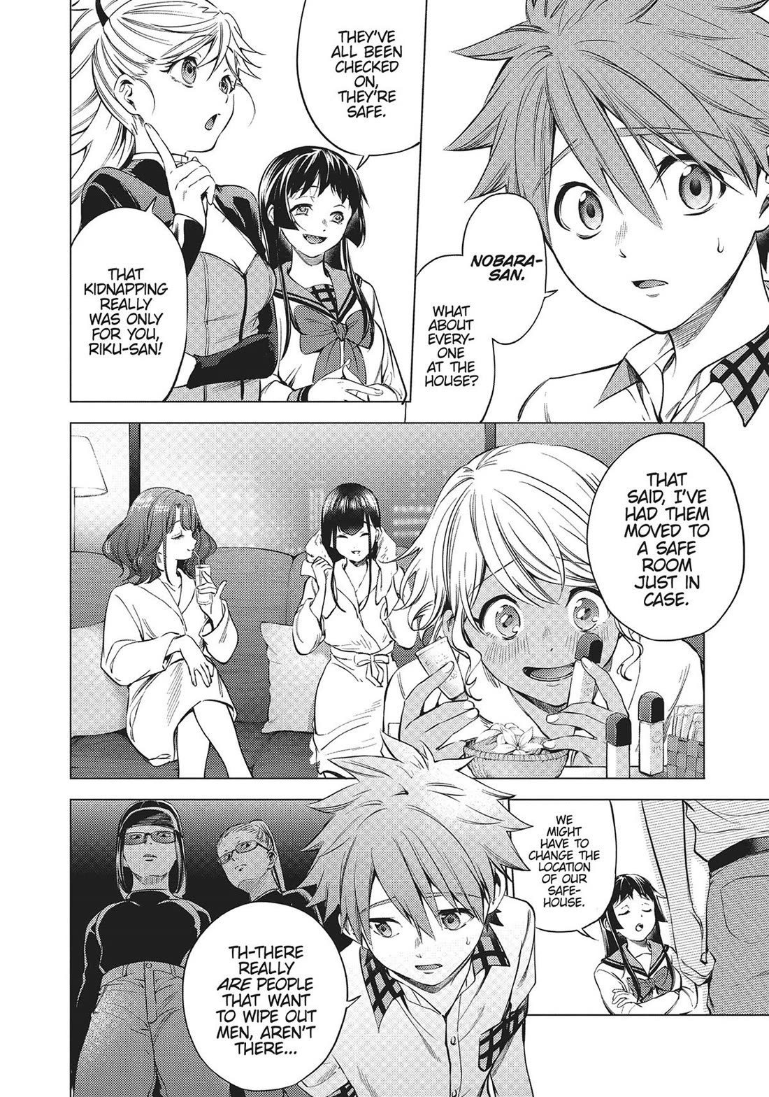 World's End Harem Chapter 101 page 2 - Chapter 101