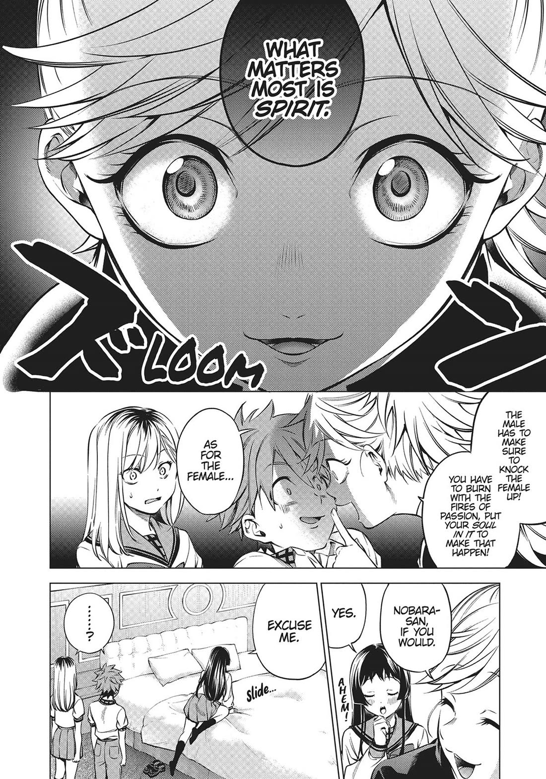 World's End Harem Chapter 101 page 4 - Chapter 101