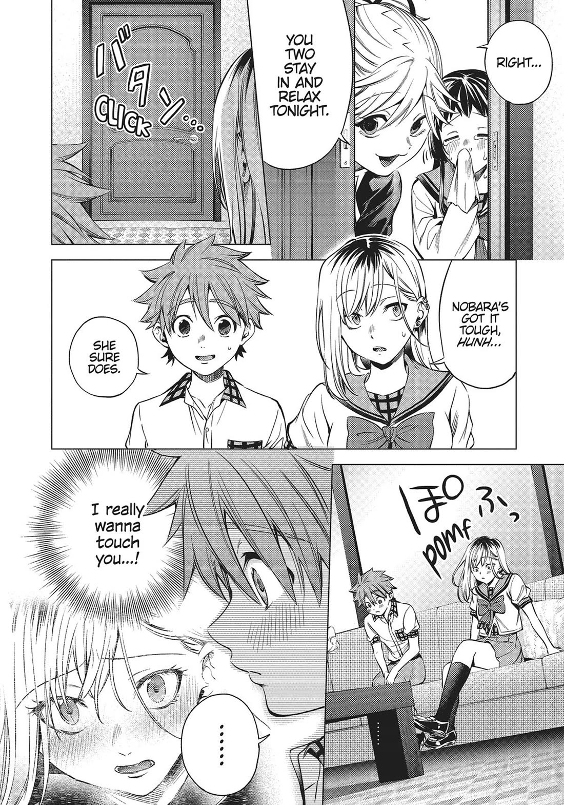 World's End Harem Chapter 101 page 8 - Chapter 101