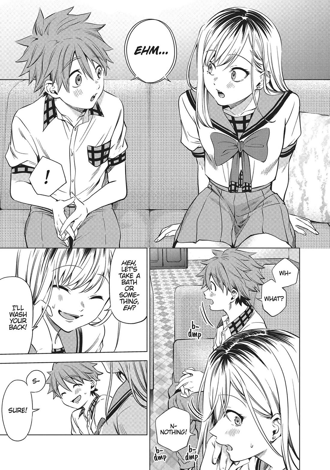 World's End Harem Chapter 101 page 9 - Chapter 101