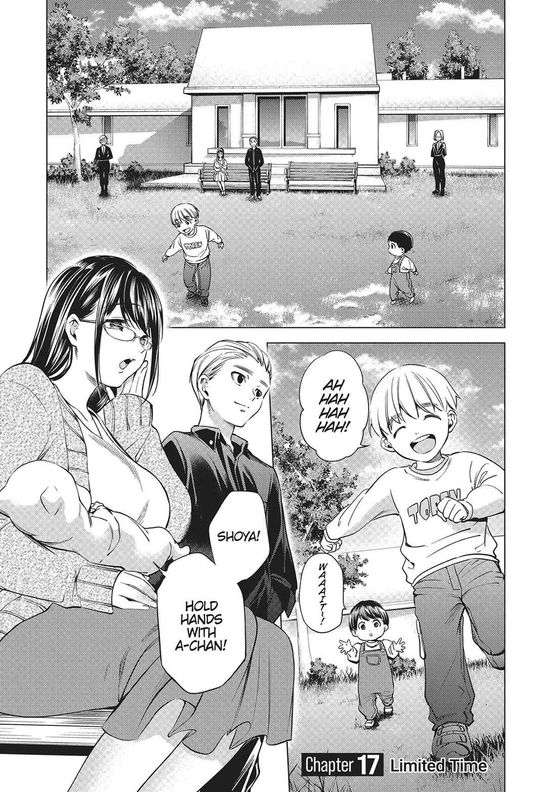 World's End Harem Chapter 102 page 1 - Chapter 102