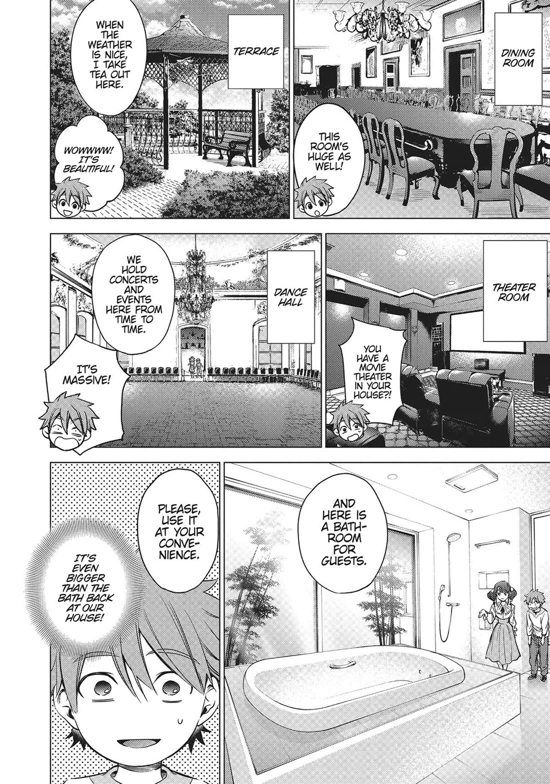 World's End Harem Chapter 102 page 10 - Chapter 102