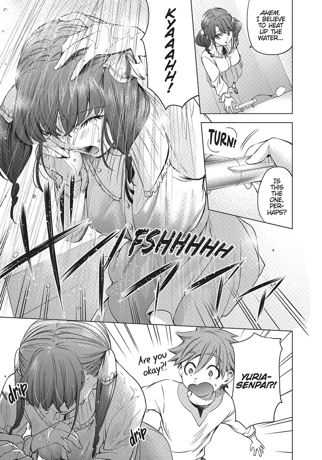 World's End Harem Chapter 102 page 11 - Chapter 102